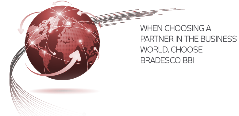 When choosing a partner in the business world, choose Bradesco BBI