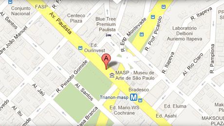 Imagem ilustrativa para mapa de So Paulo